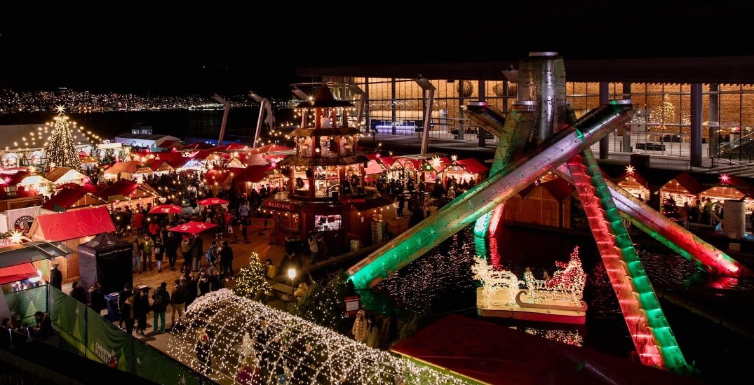 Vancouver Christmas Market