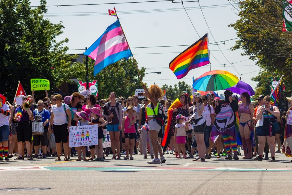 Vancouver Dyke March