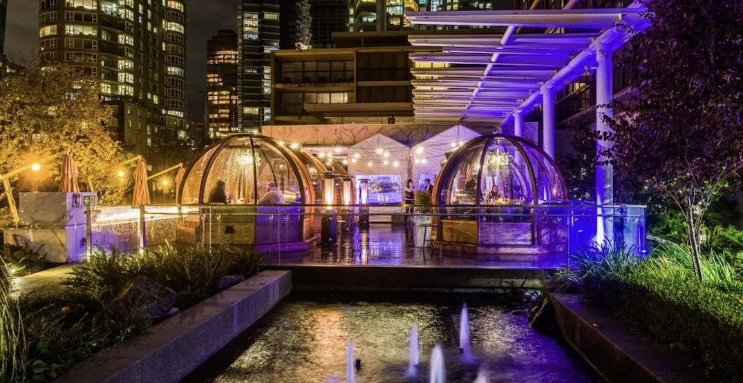 Winterlust H Tasting Lounge