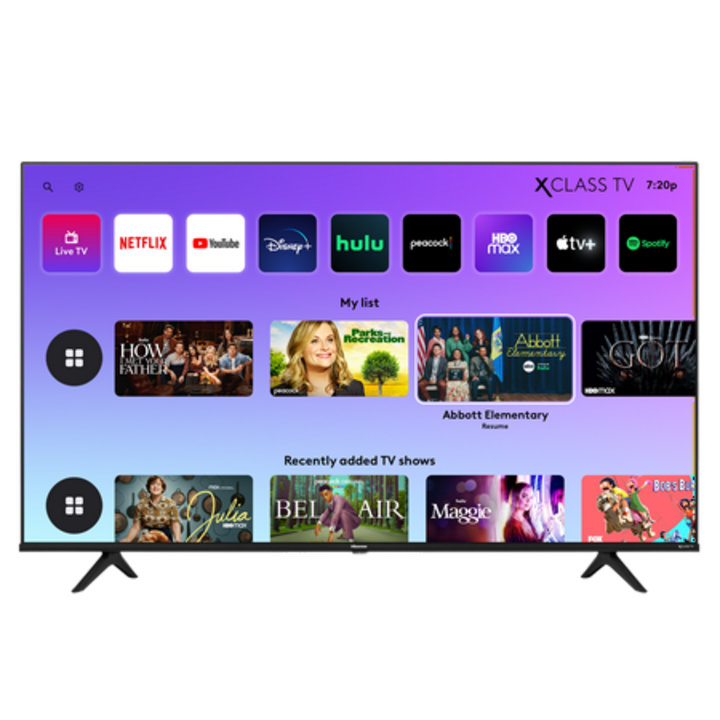 Hisense 43-Inch Class 4K Smart TV