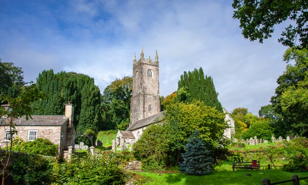 Altarnun, Bodmin Moor, Cornwall