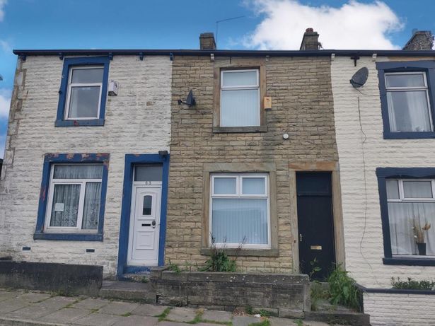 Brush Street, Burnley