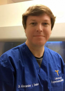 alexander stokes headshot