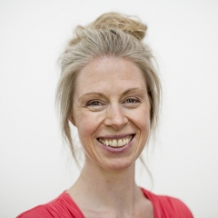 Portrait of ASU Professor.