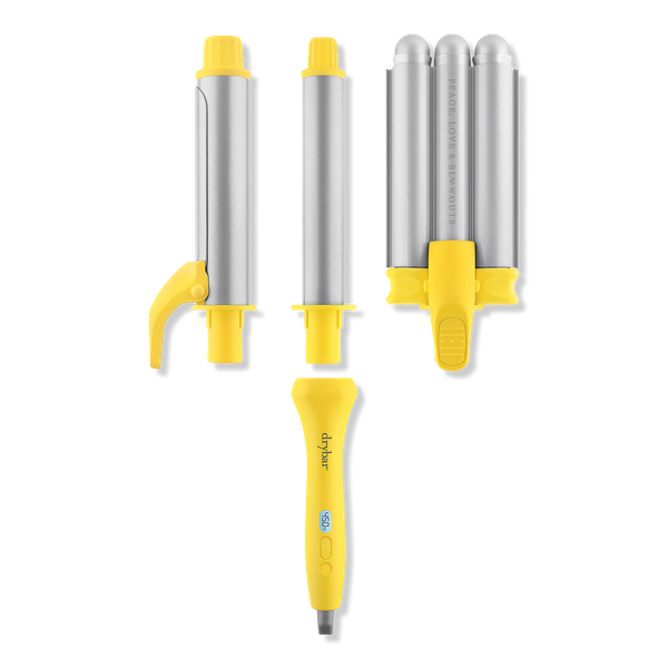 Drybar The Mixologist Interchangeable Styling Iron