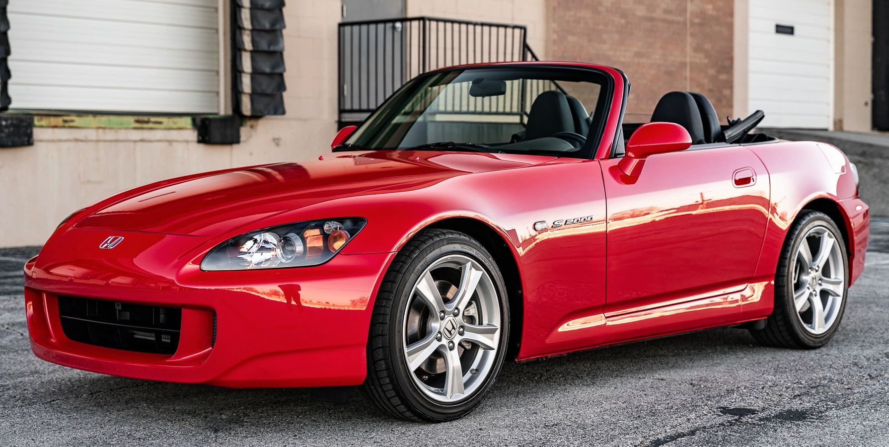 2008 Honda S2000
