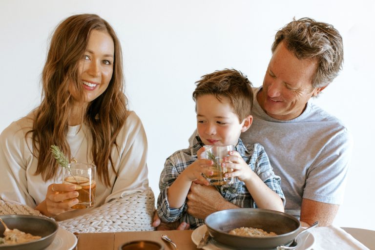 fall sunday supper family dinner target camille styles