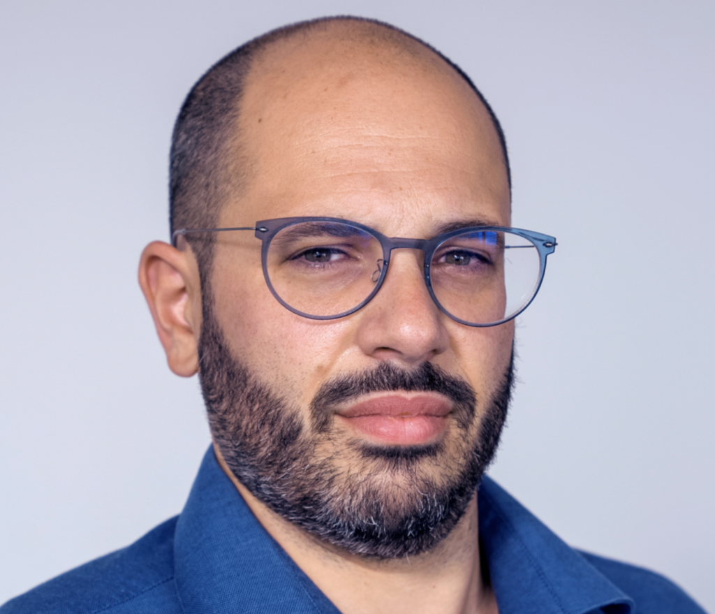 Panos Papadopoulos partner Marathon Venture Capital