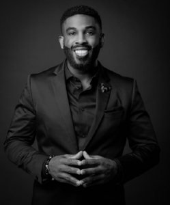 Mario Maitland, CEO and founder of Maitland Conservatory and member of the Huntsville Music Board, began taking lessons at Andrea Clarke's School of Music when he was 12.