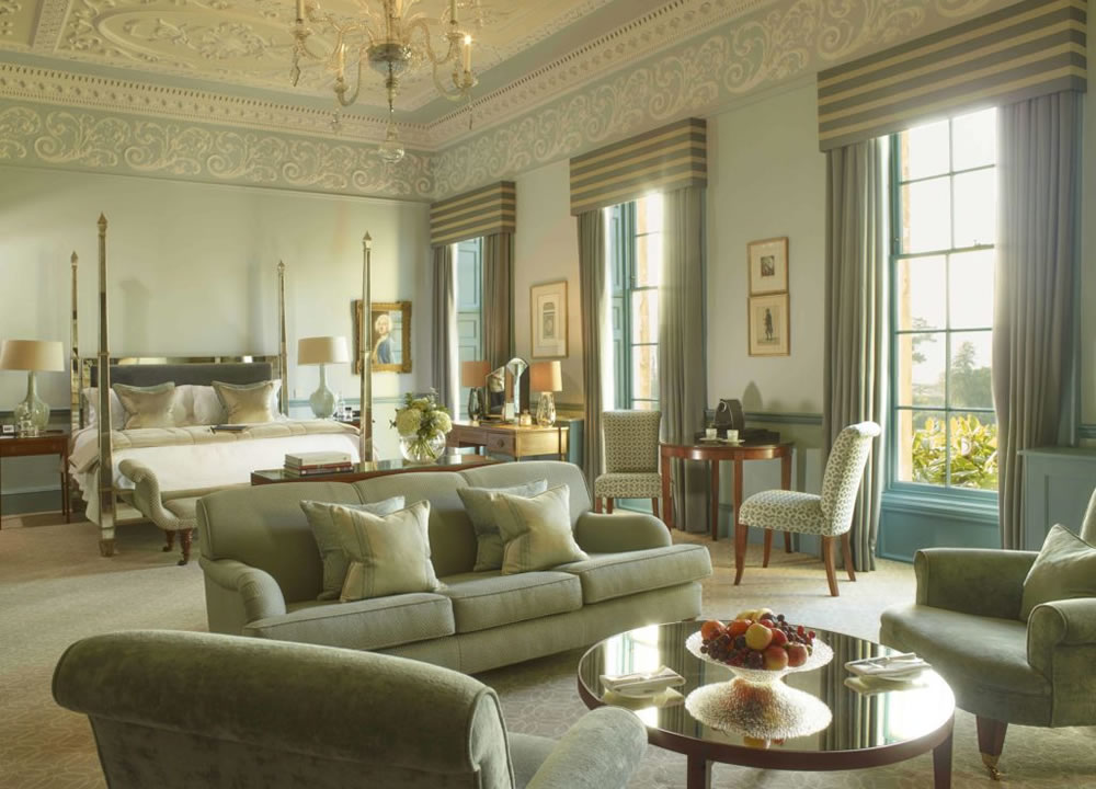 The Royal Crescent Hotel & Spa, Bath