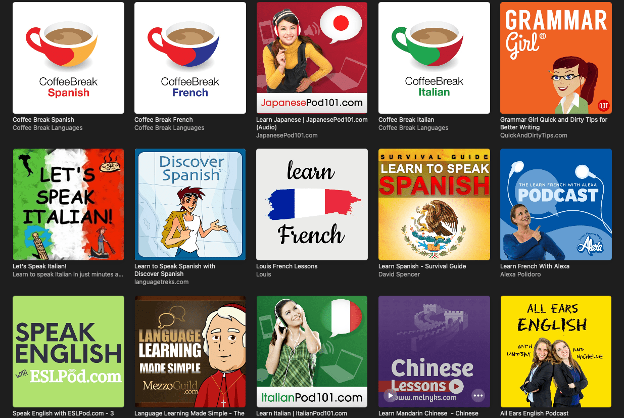 10 Apps to Help You Learn a New Language