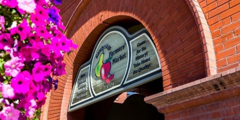 Cambridge Farmers' Market 